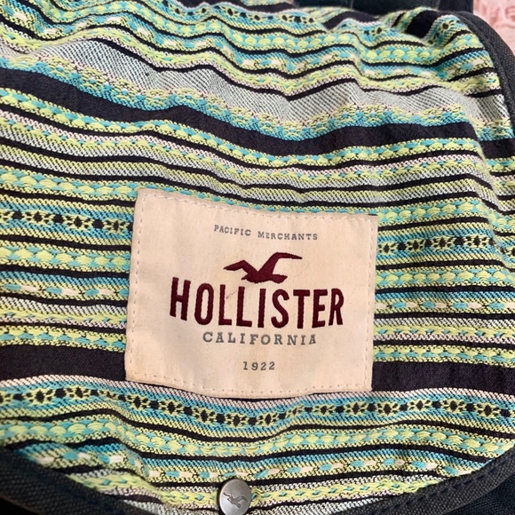 ✨Hollister Co. backpack✨ - Picture 2 of 4